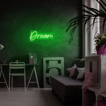 Image of Dream - Green Green Wall Lamp