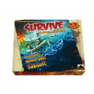 Image of Survive 30th Anniversary Edition