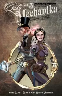 Image of Lady Mechanika, Volume 3