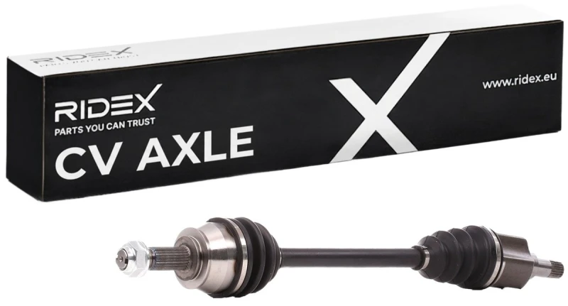 Image of RIDEX Drive shaft RIDEX 13D0586