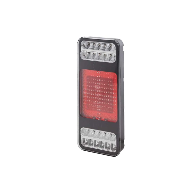 Image of HELLA 2VP 345 900-261 Combination Rearlight for trailer Combination Rearlight (2492)