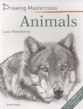 Image of Drawing Animals by Lucy Swinburne Paperback