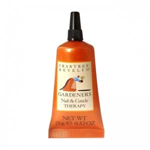 Image of Crabtree & Evelyn Gardeners Cuticle Nail Therapy 15g