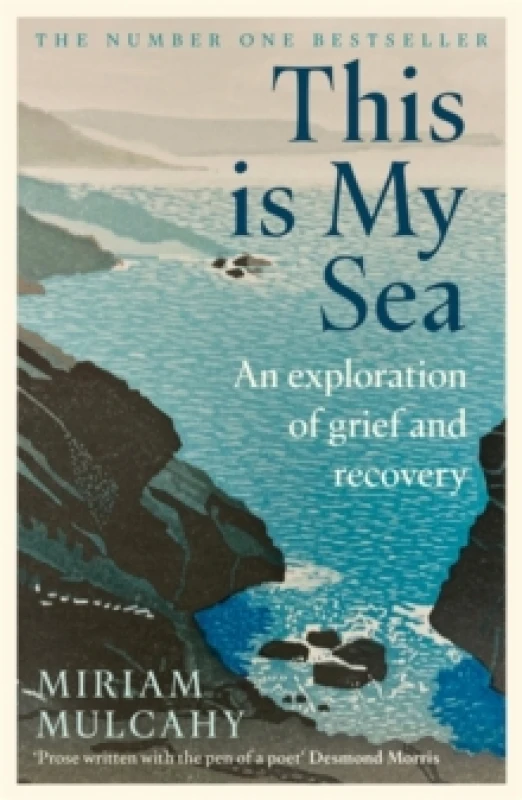 Image of This is My Sea : The Number 1 Bestseller Paperback / softback