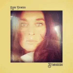 image of Starseeds by Kerri Powers CD Album