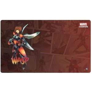 Image of Marvel Champions: Wasp Game Mat