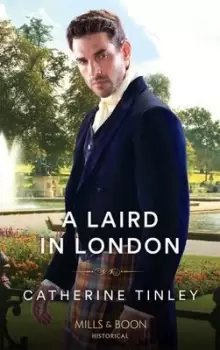 Image of A laird in London - Catherine Tinley - Paperback - Used
