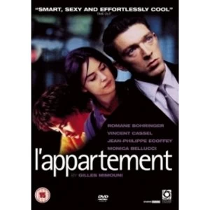 Image of L'appartement DVD