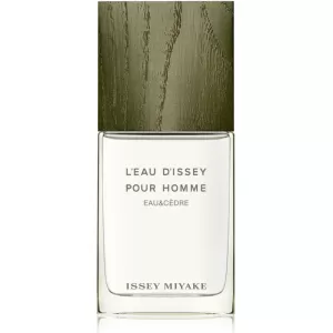 Image of Issey Miyake LEau DIssey Pour Homme Eau & Cedre Eau de Toilette For Him 50ml