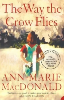 Image of The Way the Crow Flies by Ann-Marie Macdonald Paperback