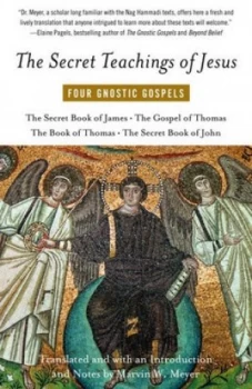 Image of The Secret Teachings of Jesus by Marvin Meyer Paperback