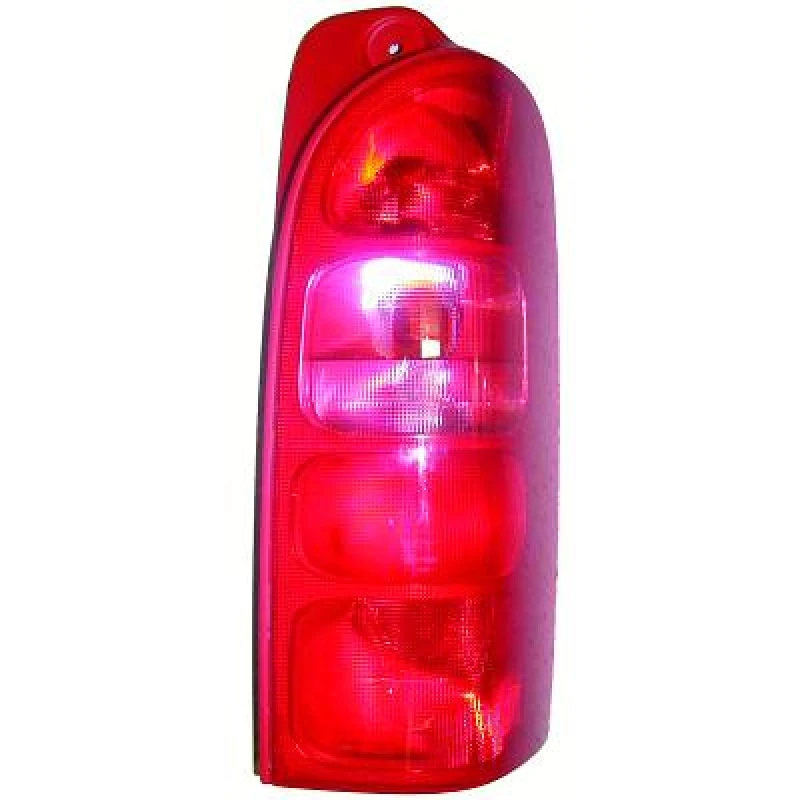 Image of DIEDERICHS 1885090 Rear light without bulb holder, Right, PY21W Combination Rearlight (391)