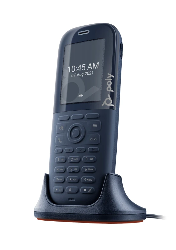 Image of HP Poly Rove 30/40 Multi Handset and Battery Charging Station