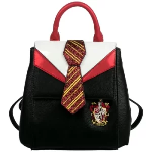 image of Danielle Nicole Harry Potter Gryffindor Mini Backpack