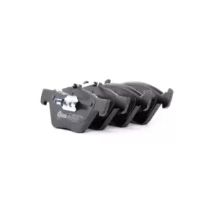 Image of BREMBO Brake pad set MERCEDES-BENZ,CHRYSLER P 50 026 00K05139218AB,05114555AA,05139218AA 5114555AA,5139218AA,5139218AB,0024204520,0024205020