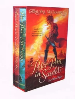 Image of Peter Pan by Geraldine Mccaughrean Hardback