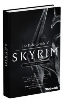 Image of Elder Scrolls V Skyrim by David Hodgson Paperback