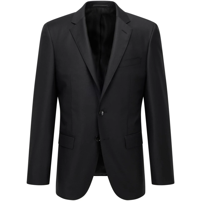 Image of Boss Boss T-Harvers4 Lc 10206700 01 - Black S