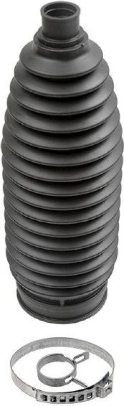 Image of Steering rack gaiter LEMFORDER 42064 01
