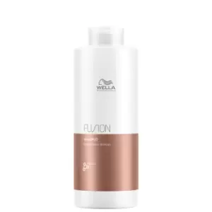 Image of Wella Professionals Care Fusion Intense Repair Shampoo 1000ml