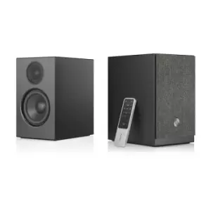 image of Audio Pro A28 TV and Wireless Multiroom Speaker Black