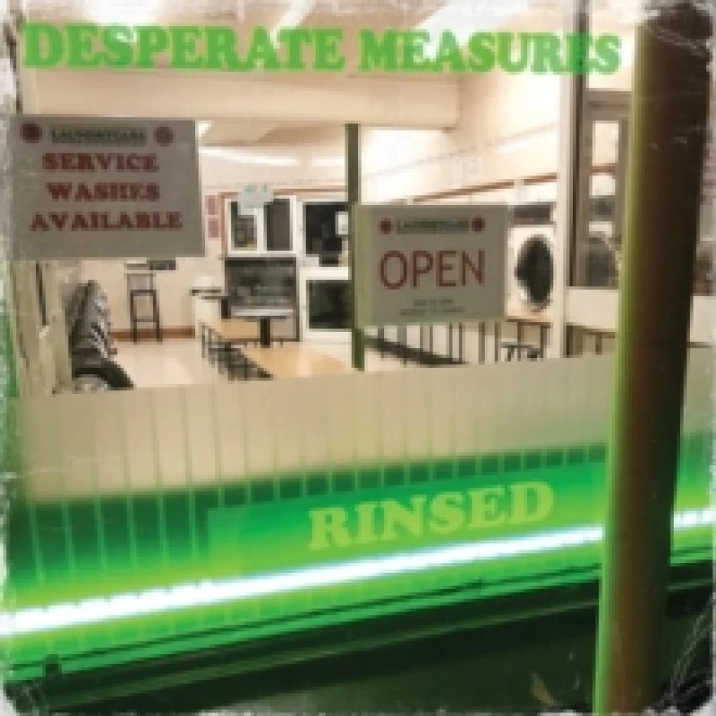 Image of Rinsed Vinyl