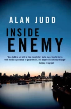 Image of Inside Enemy by Alan Judd Book