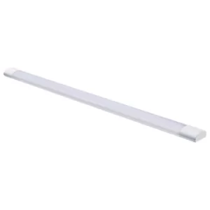 Image of Phoebe Photius Integrated 5ft Microwave Sensor Batten 60W Tri-Colour Select