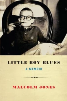 Image of Little Boy Blues by Malcolm Jones Hardback