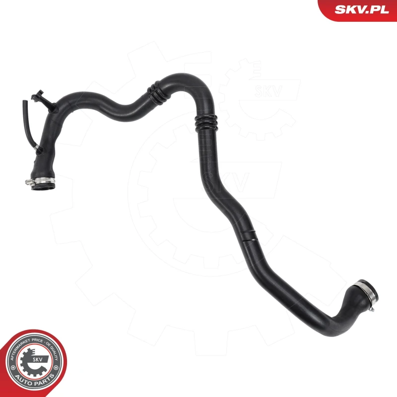 Image of ESEN SKV Charger intake hose ESEN SKV 54SKV987