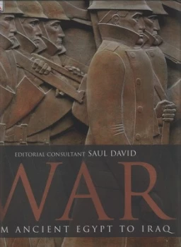 Image of War by Saul David Hardback