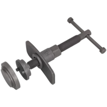 Image of Sealey VS0240 4 Piece Brake Piston Wind Back Tool Kit
