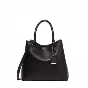 image of Karen Millen Holloway Grab Bag - Black 001