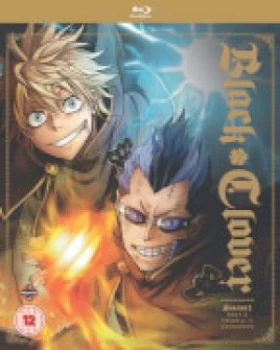 Image of Black Clover - Season One Part Five