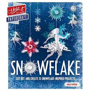 Image of Make It: Snowflake Mixed media product 2018
