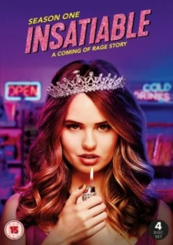 Image of Insatiable Season 1 - DVD Boxset