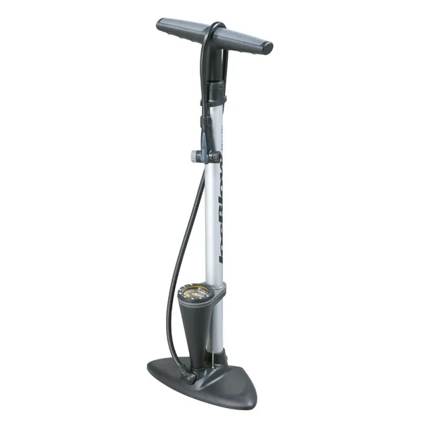 Image of Topeak Joeblow Max HP Floor pump - Silver