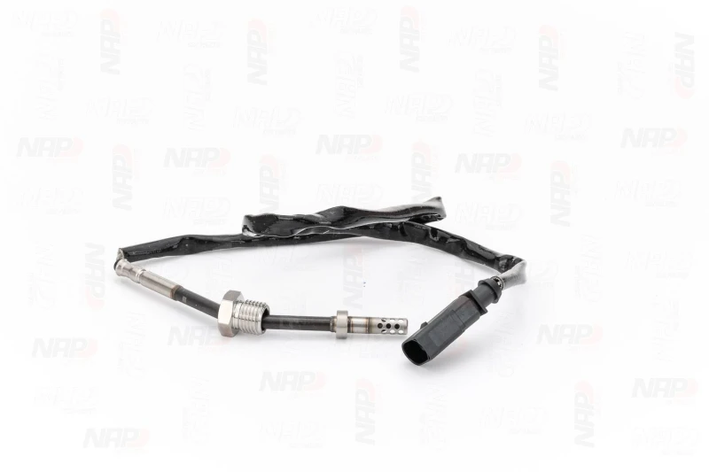 Image of NAP carparts CTS10235 Sensors before exhaust turbocharger Sensor,exhaust gas temperature (3938)