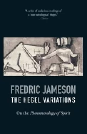 Image of hegel variations on the phenomenology of spirit