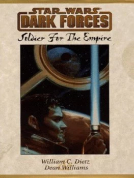 Image of Soldier for the Empire Hardback