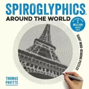 Image of Spiroglyphics Around the World by Thomas Pavitte