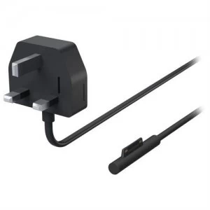 Image of Origin Storage BTI 65W AC Adapter for Microsoft Surface Pro 4 and Surface Pro 5. UK including 5V USB-A output