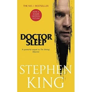 Image of Doctor Sleep: Film Tie-In (The Shining) by Stephen King (2019, Paperback)