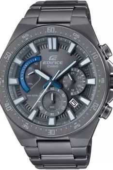 Image of Casio Edifice Gunmetal Watch EFR-556GY-1AVUDF