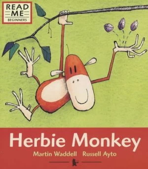 Image of Herbie Monkey by Martin Waddell and Russell Ayto Paperback