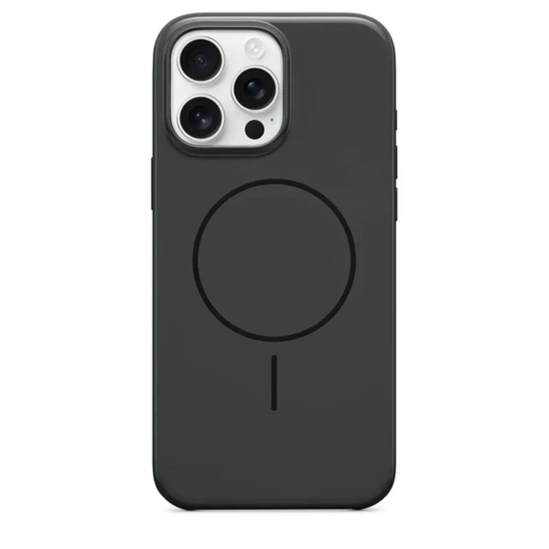 Image of Apple Beats iPhone 16 Pro Max Case with MagSafe - Midnight?Black MCFQ4LL/A