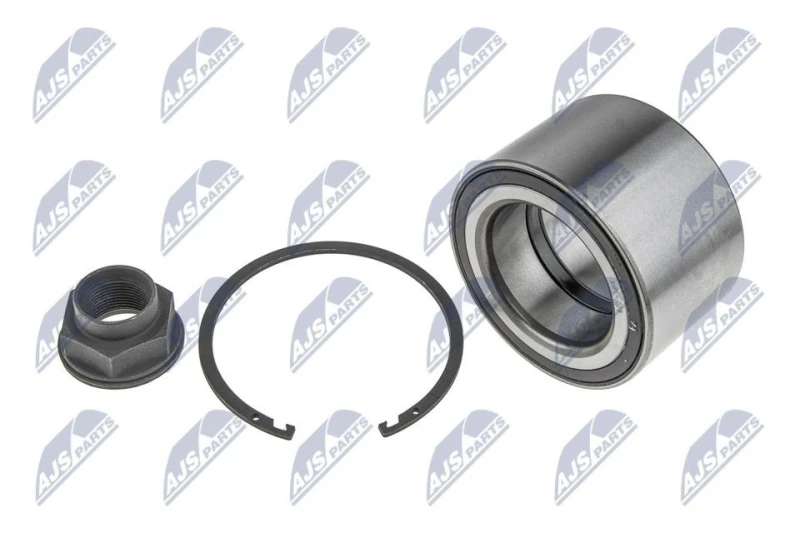 Image of NTY Wheel bearing kit NTY KLP-PL-029