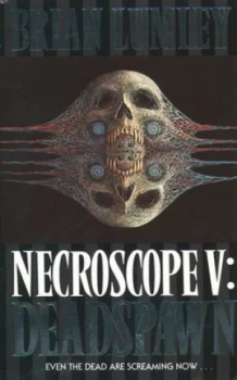 Image of Necroscope V by Brian Lumley Paperback