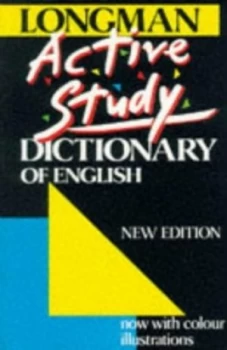 Image of Longman Active Study Dictionary of English Paperback
