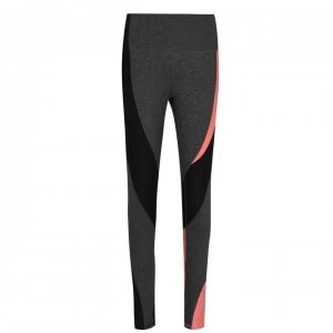 Image of Reebok Tight - Dark Grey